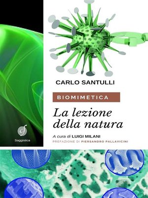cover image of Biomimetica--la lezione della Natura